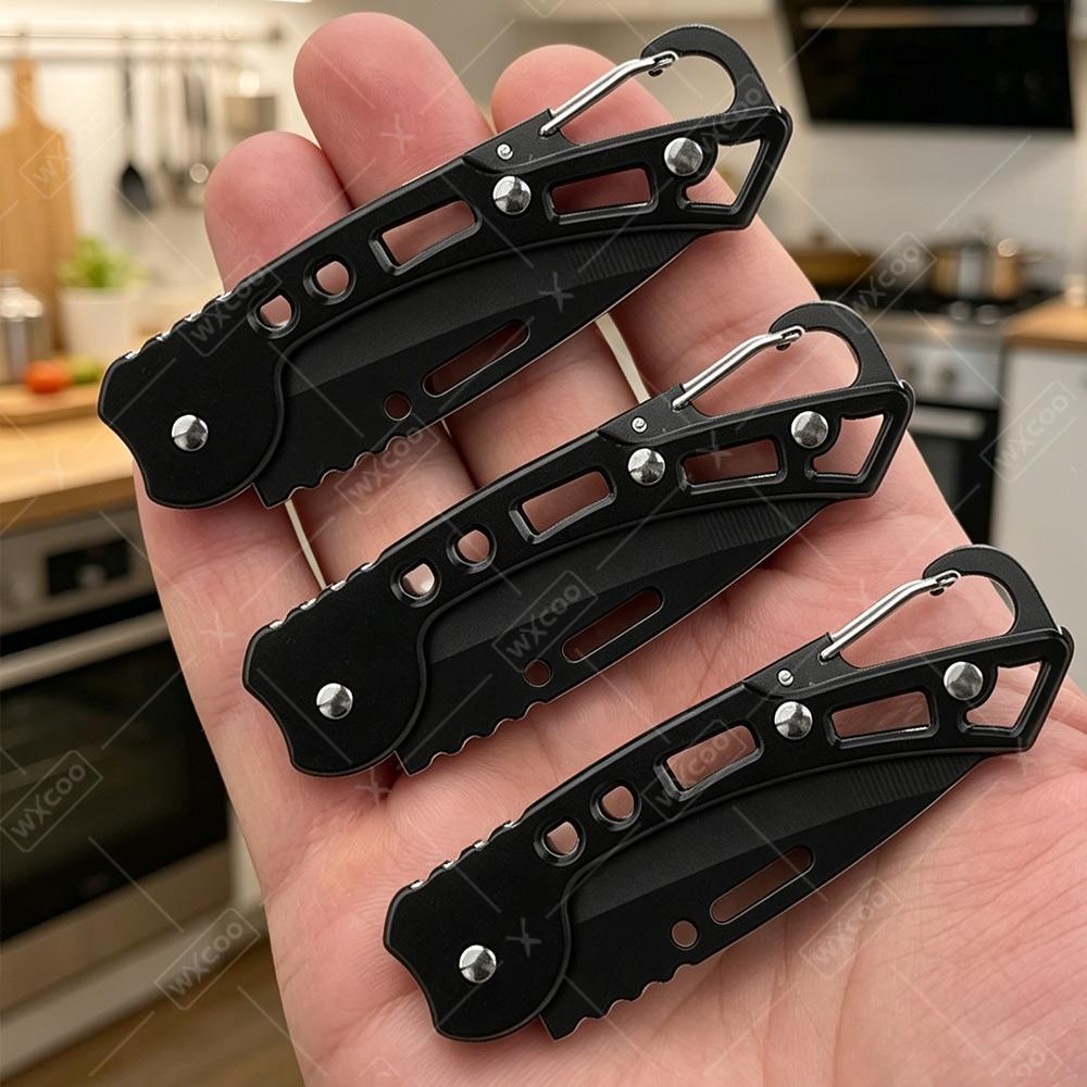 Kitchen Q - WXCOO Folding Knife Pocket Knife Kitchen