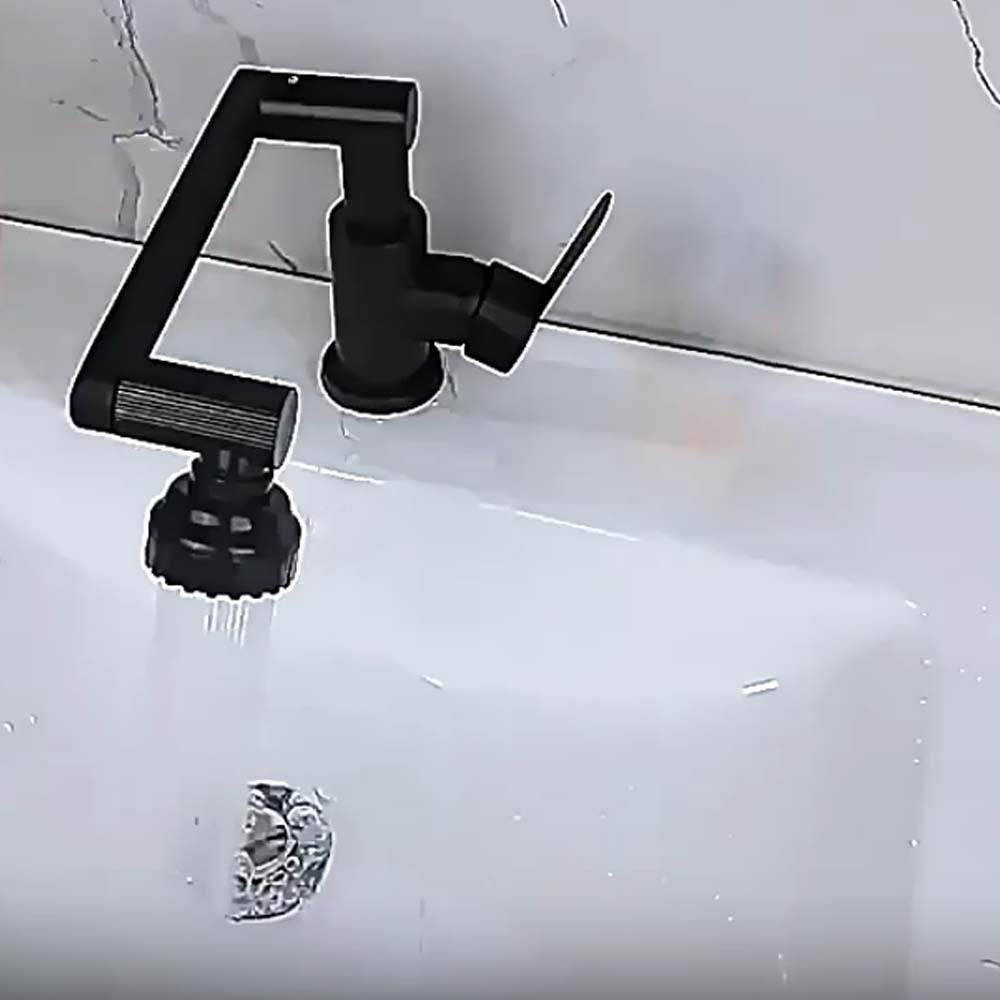 Kitchen Robot Baking - Universal Robotic Arm Faucet Adjustable Water-Saving