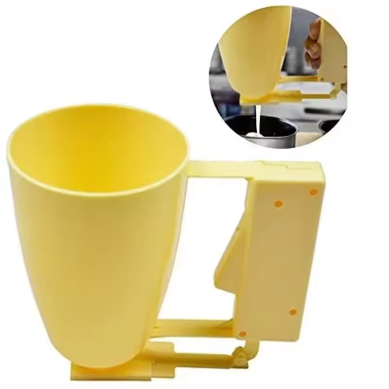 Kitchen Baking Equipment - Kitchen Creative DIY Weight Donut Maker