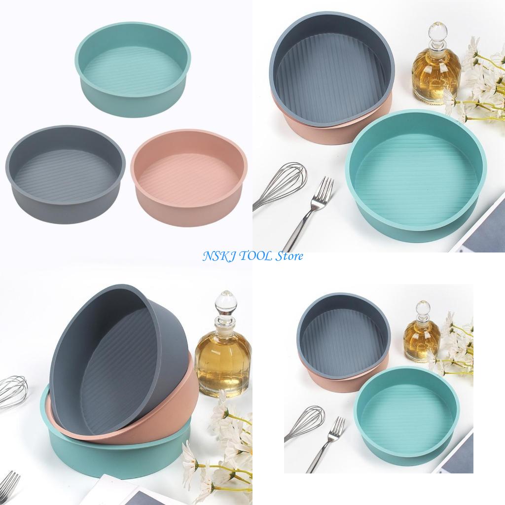 Kitchen Baking Corner - Khuôn silicon phong cách hiện đại