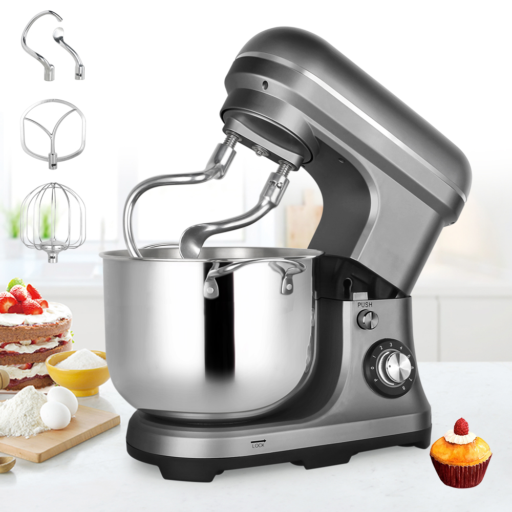 Kitchen Baking Cake - 11L 2000W Large Powerful Electric Mixer