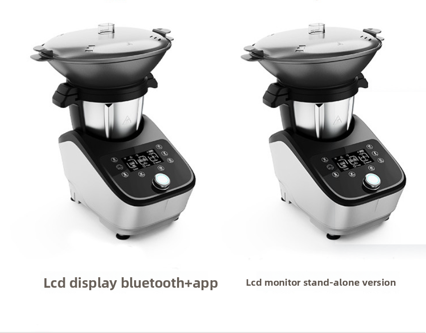 Kitchen Robot Baking - Food Processor For Cooking Baking Dough