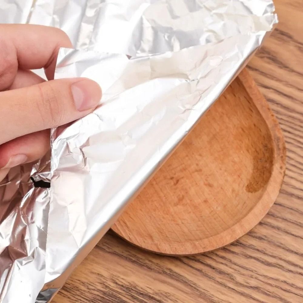 Disposable Tin Foil Paper Kitc - đánh giá và giá Kitchen Roll Baking