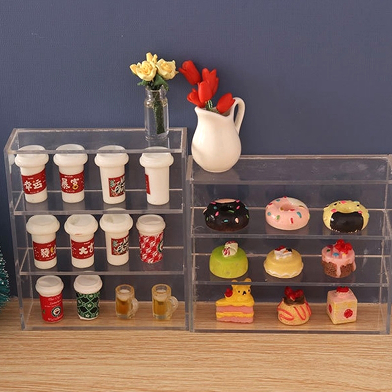 1Pc 1:12 Dollhouse Miniature M - đánh giá và giá Kitchen Q