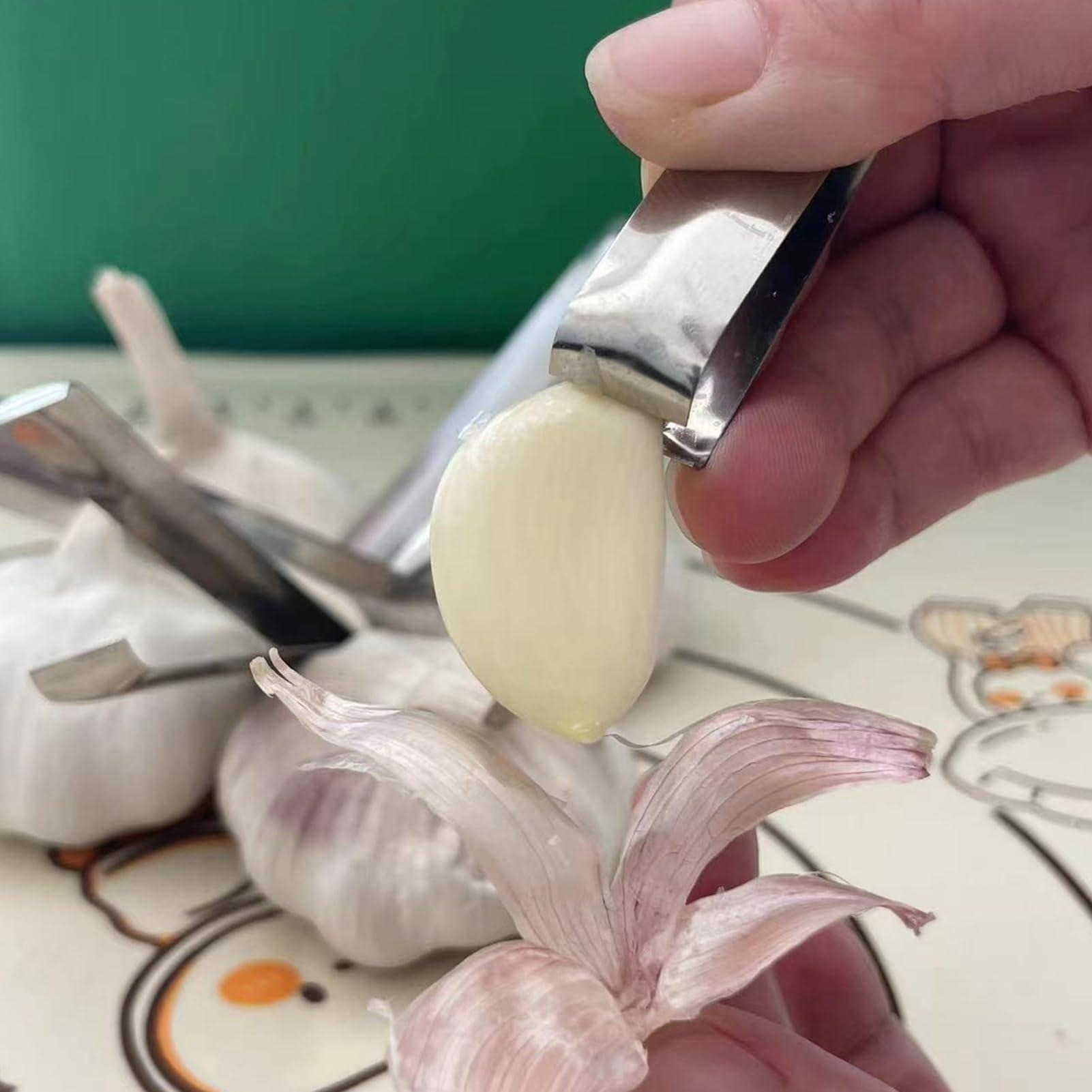 1Pcs Kitchen Garlic Peeler And - đánh giá và giá Kitchen Baking Kit