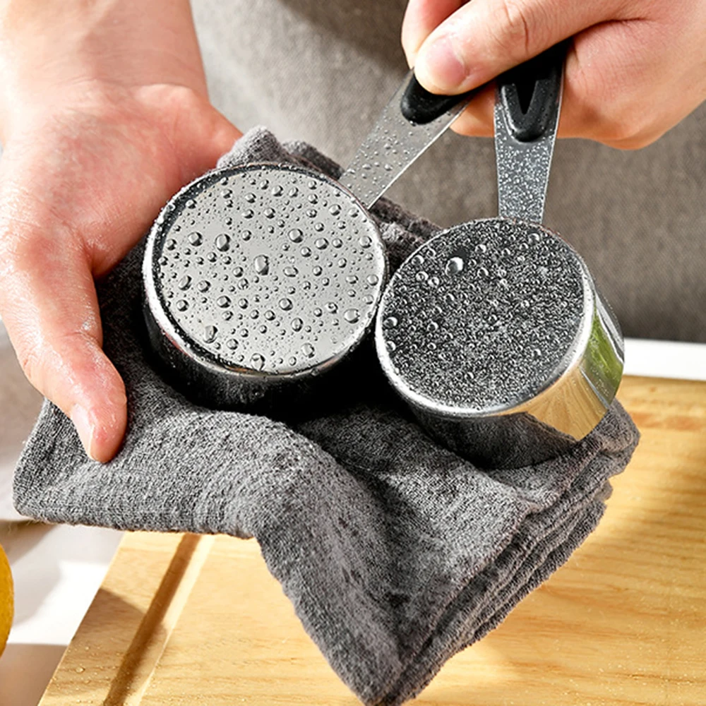 5/10Pcs Stainless Steel Measur - đánh giá và giá Kitchen Q