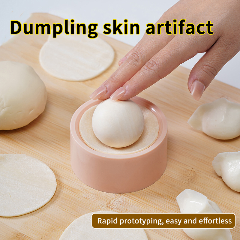 Dumpling Maker Press Round Mol - đánh giá và giá Kitchen Roll Baking