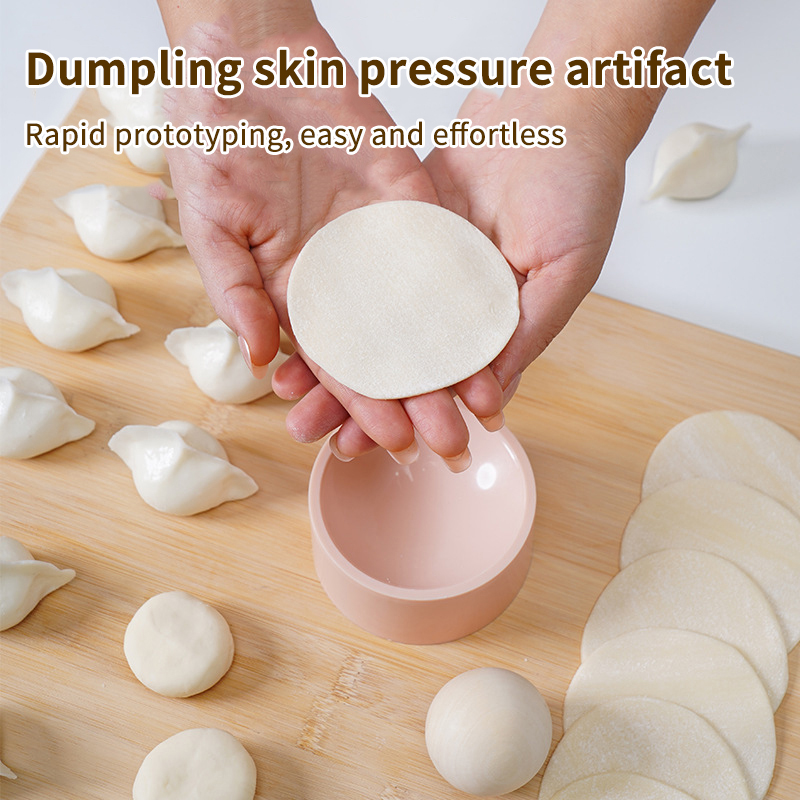 Dumpling Maker Press Round Mol - đánh giá và giá Kitchen Roll Baking