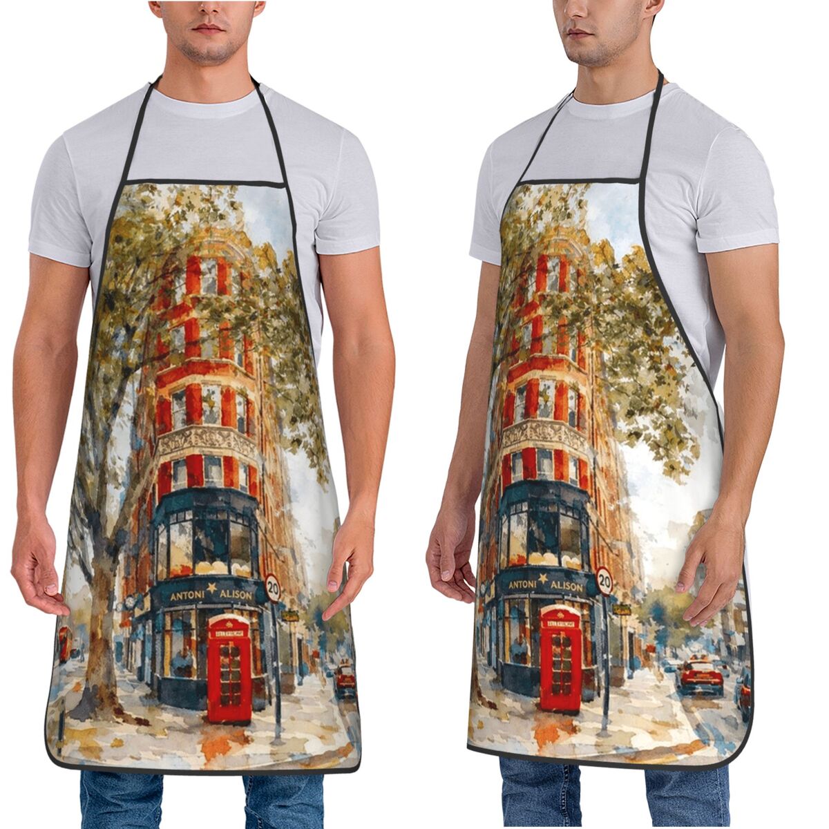 London Flatiron Corner Clerken - đánh giá và giá Kitchen Baking Corner