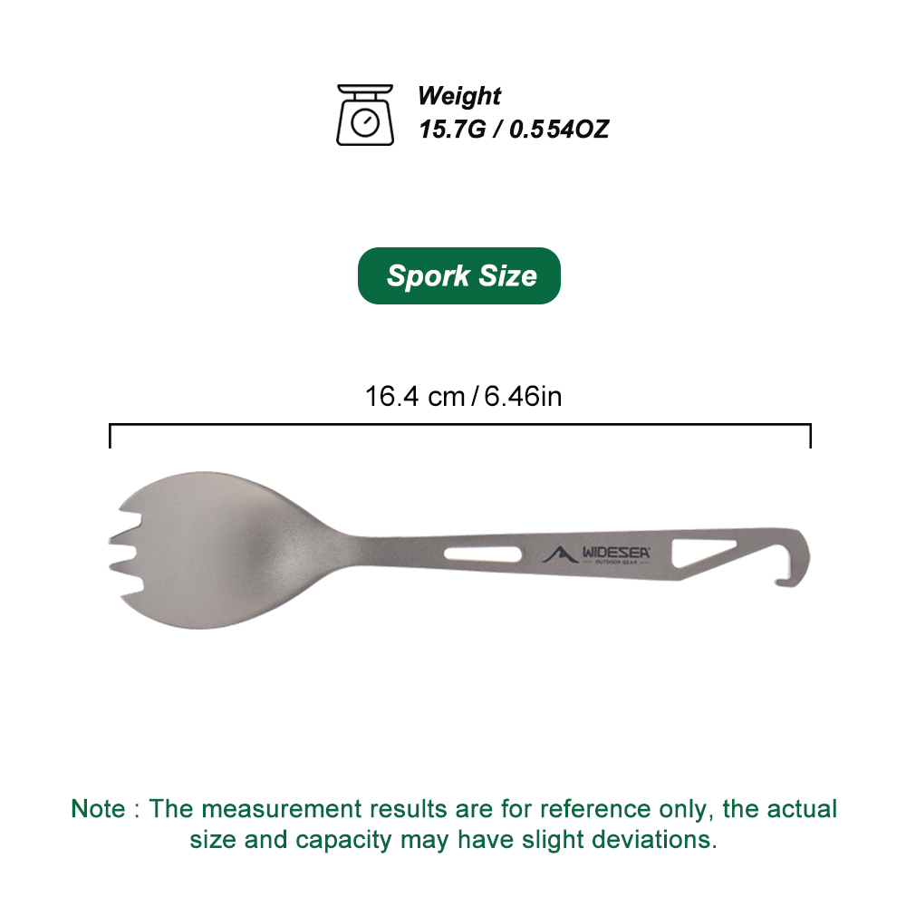 Widesea Camping Cooking Set Sp - đánh giá và giá Kitchen Q