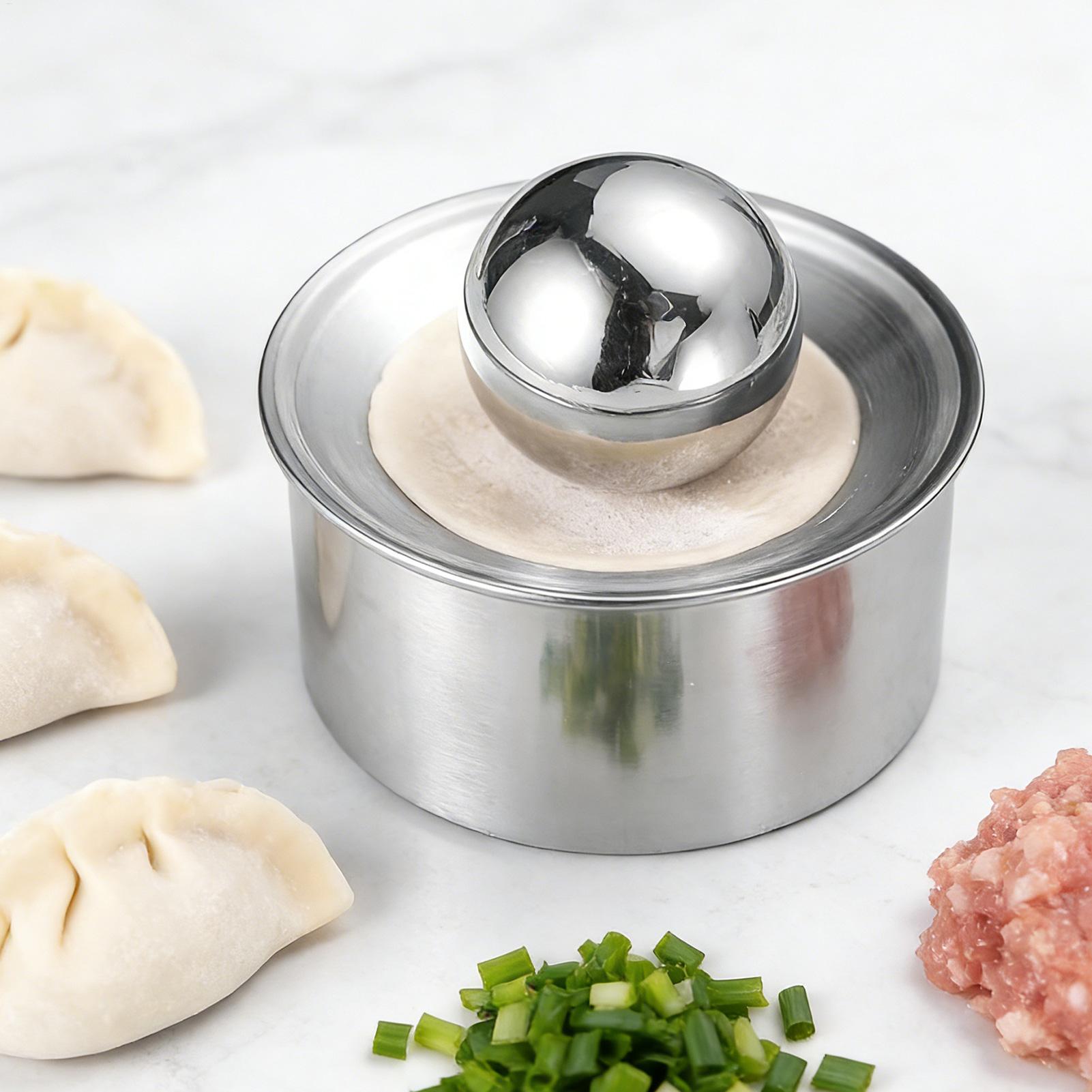 Manual Dumpling Wrapper Press  - đánh giá và giá Kitchen Baking Equipment