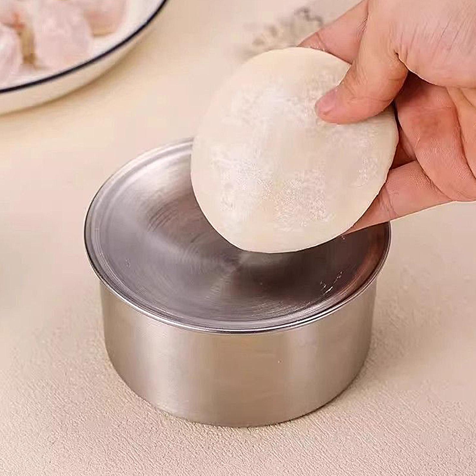 Manual Dumpling Wrapper Press  - đánh giá và giá Kitchen Baking Equipment