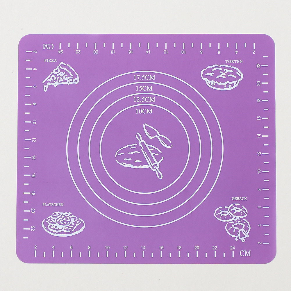 5 size Baking Rolling Mat Sili - đánh giá và giá Kitchen Roll Baking