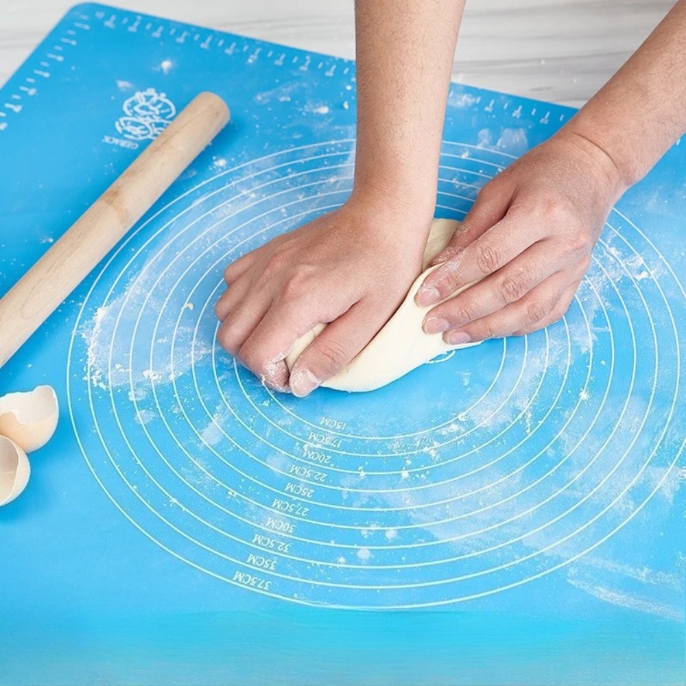 Extra Thick Large Silicone Bak - đánh giá và giá Kitchen Roll Baking