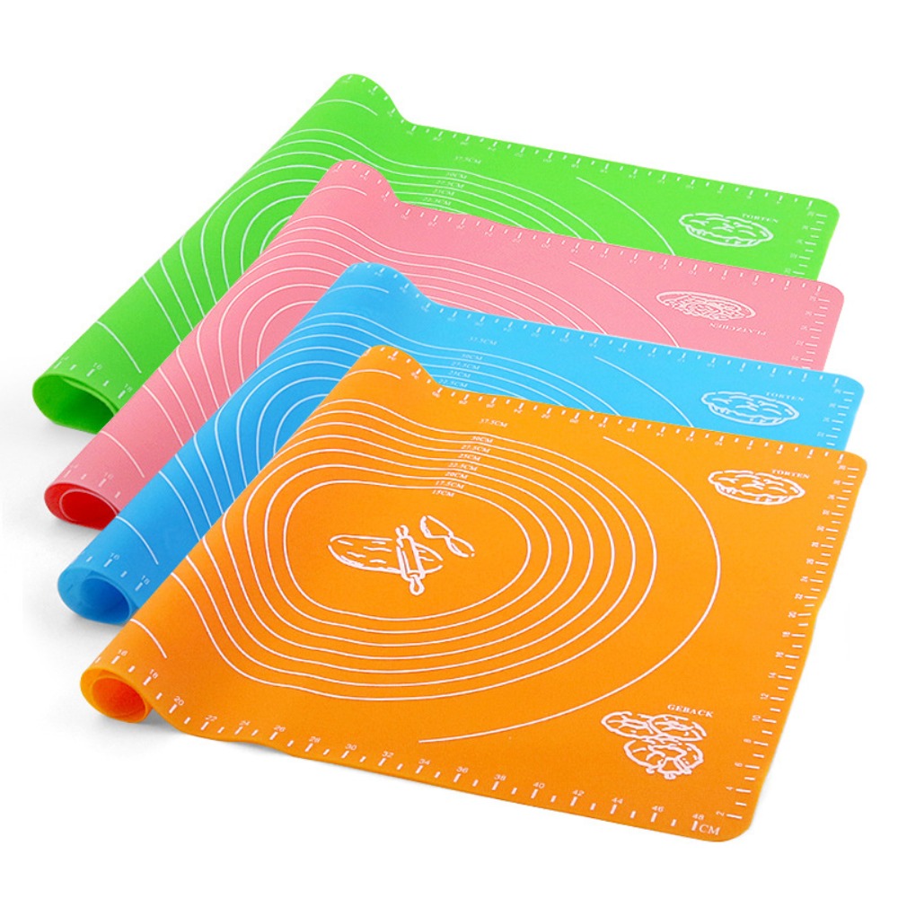 Extra Thick Large Silicone Bak - đánh giá và giá Kitchen Roll Baking