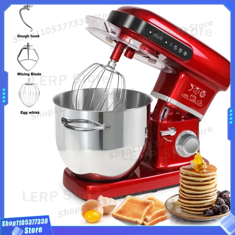 2200W High Power Dough Mixer 1 - đánh giá và giá Kitchen Robot Baking