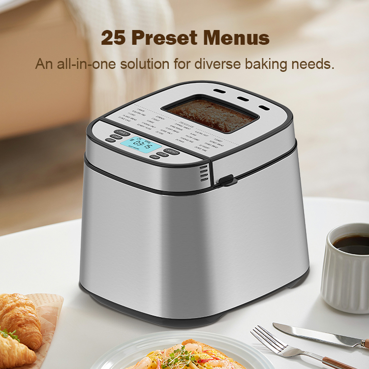 In Stock 25 Baking Modes Robot - đánh giá và giá Kitchen Robot Baking
