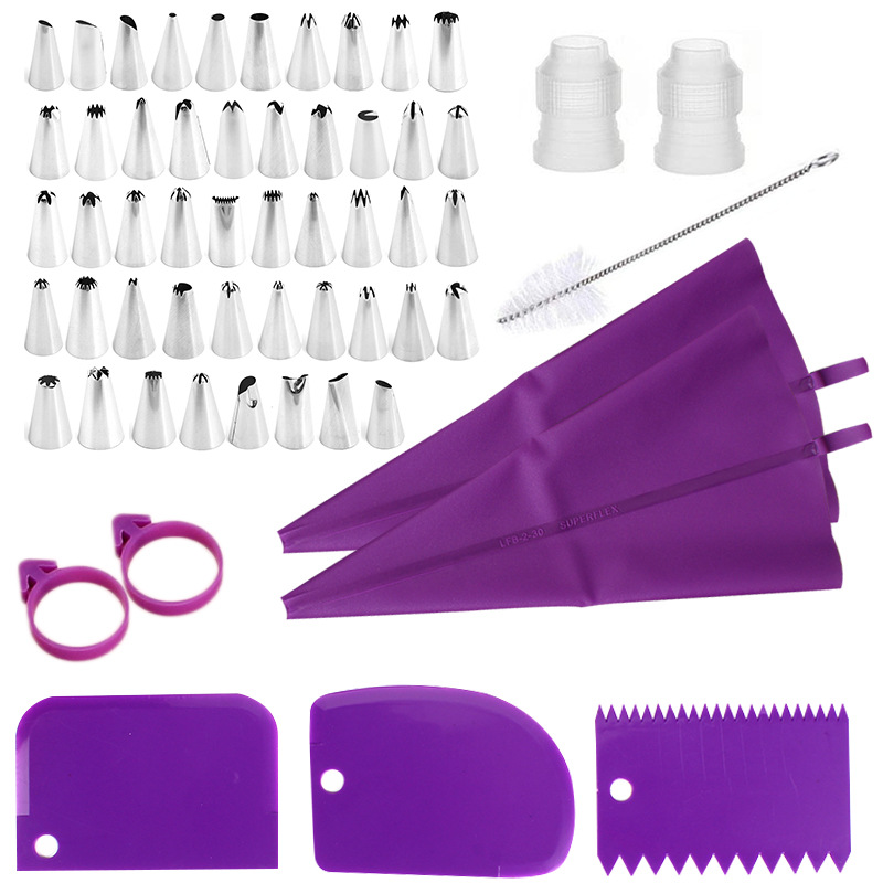 Stainless Steel Cake Decoratin - đánh giá và giá Kitchen Baking Equipment