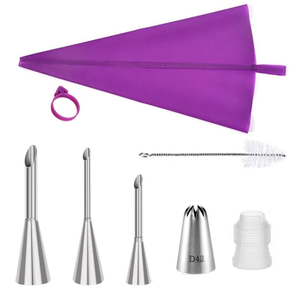 Stainless Steel Cake Decoratin - đánh giá và giá Kitchen Baking Equipment