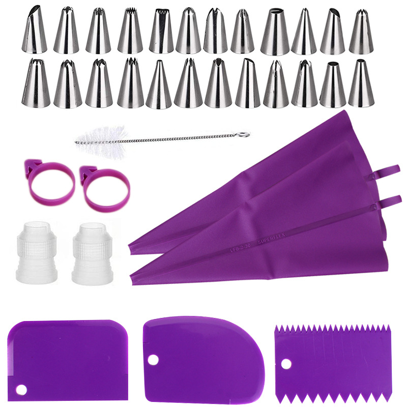 Stainless Steel Cake Decoratin - đánh giá và giá Kitchen Baking Equipment