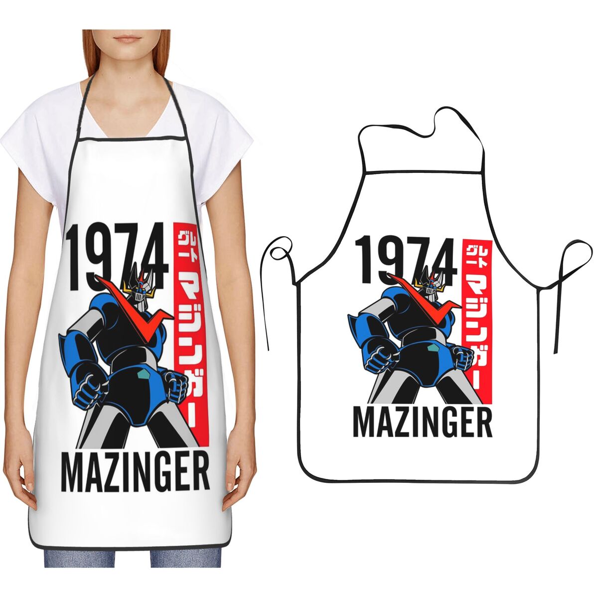 Mazinger Z Mad Robot Grendizer - đánh giá và giá Kitchen Robot Baking