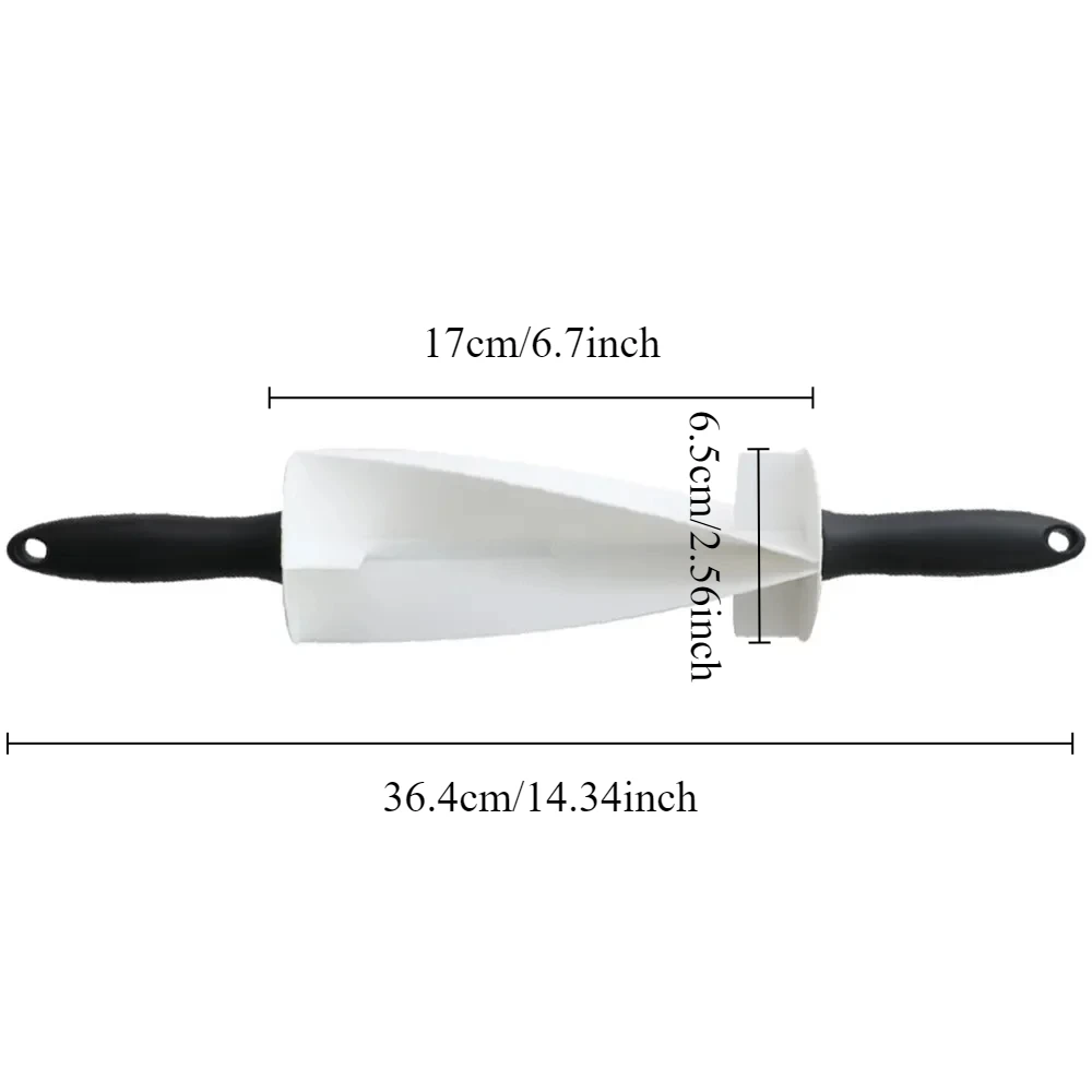 1pc Croissant Dough Cutter Pla - đánh giá và giá Kitchen Roll Baking