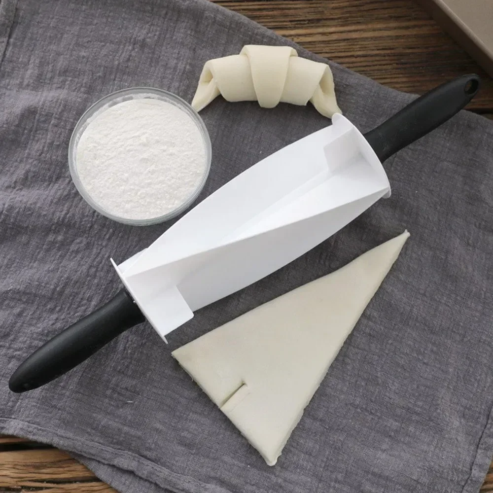 1pc Croissant Dough Cutter Pla - đánh giá và giá Kitchen Roll Baking