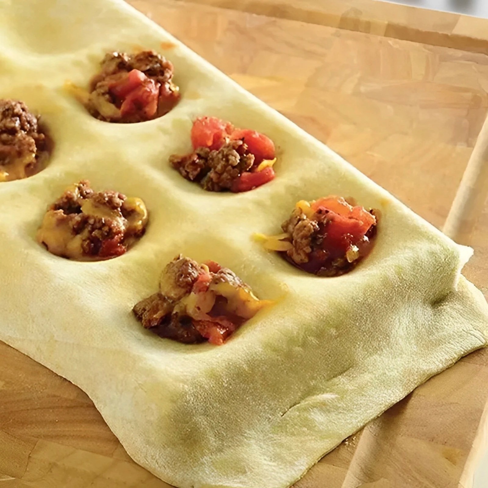 Dumpling Mold 12 Holes Ravioli - đánh giá và giá Kitchen Q