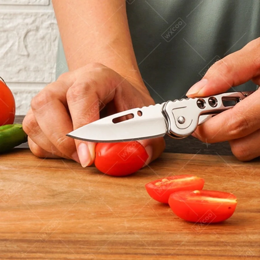 WXCOO Folding Knife Pocket Kni - đánh giá và giá Kitchen Q