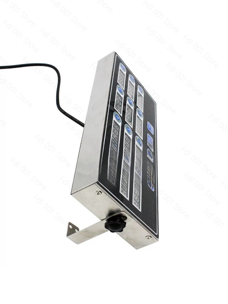 Commercial 12-Channel Timer Ki - đánh giá và giá Kitchen Baking Equipment