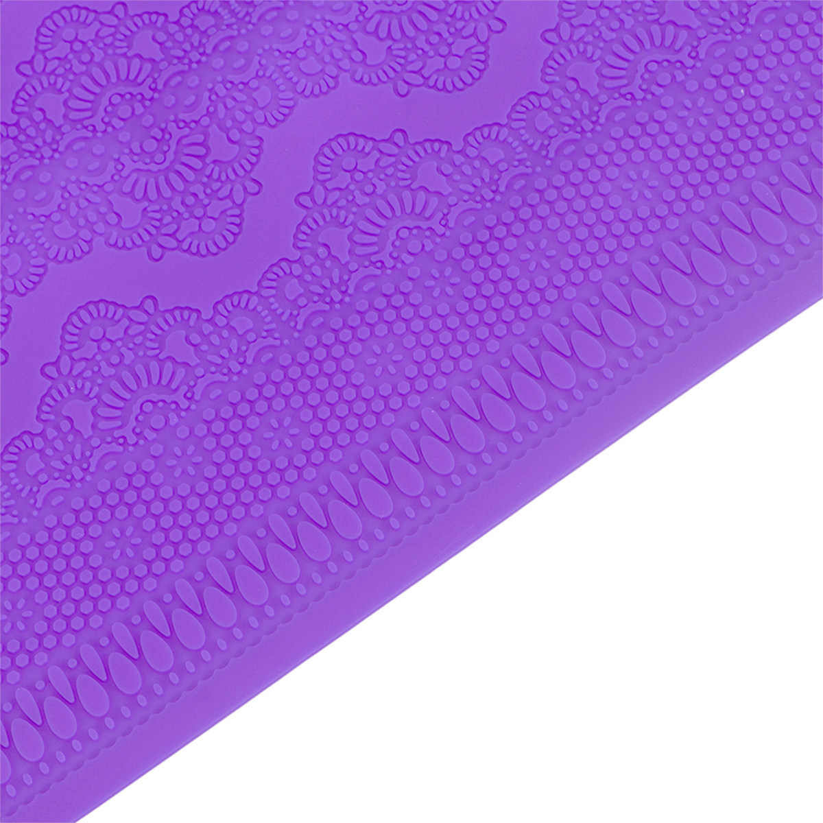 1pcs Silicone Mat Purple Food- - đánh giá và giá Kitchen Baking Cake