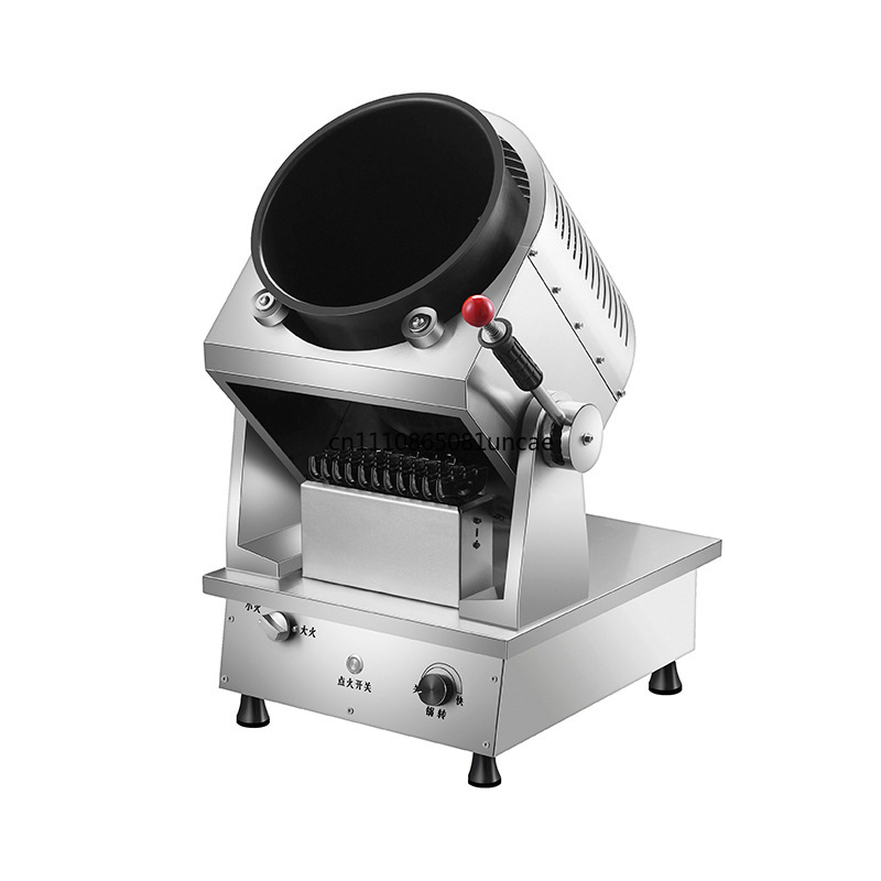 Automatic Cooking Robot Intell - đánh giá và giá Kitchen Robot Baking