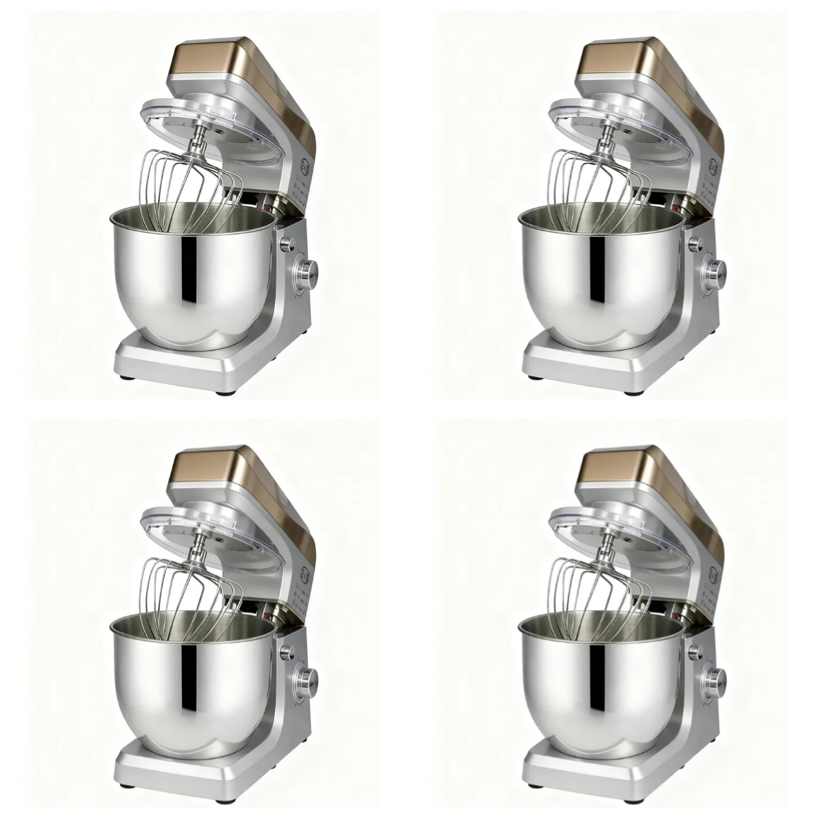BRENU New 1500W Electric Mini  - đánh giá và giá Kitchen Baking Equipment