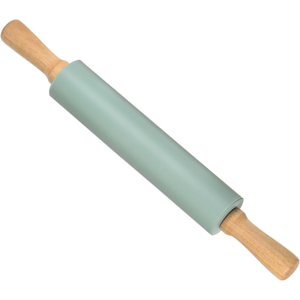 Non-Stick Silicone Rolling Pin - đánh giá và giá Kitchen Roll Baking