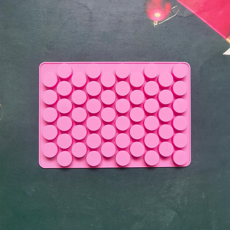 Cylinder Shaped Silicone Mold  - đánh giá và giá Kitchen Baking Cake
