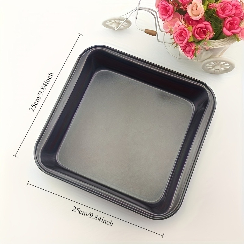 Large square baking pan - oven - đánh giá và giá Kitchen Baking Corner