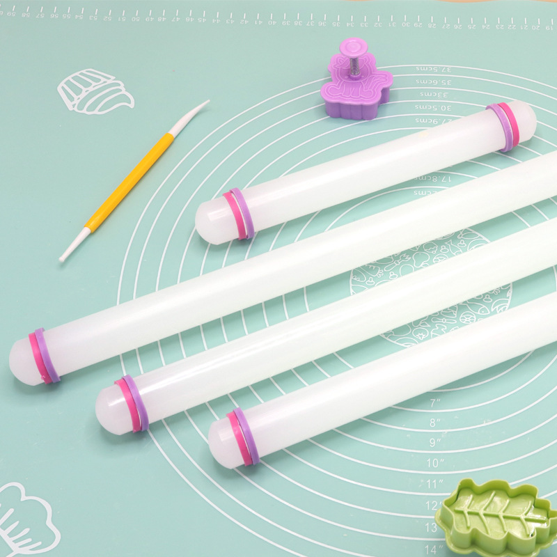 23/33/45/50cm Plastic Rolling  - đánh giá và giá Kitchen Roll Baking
