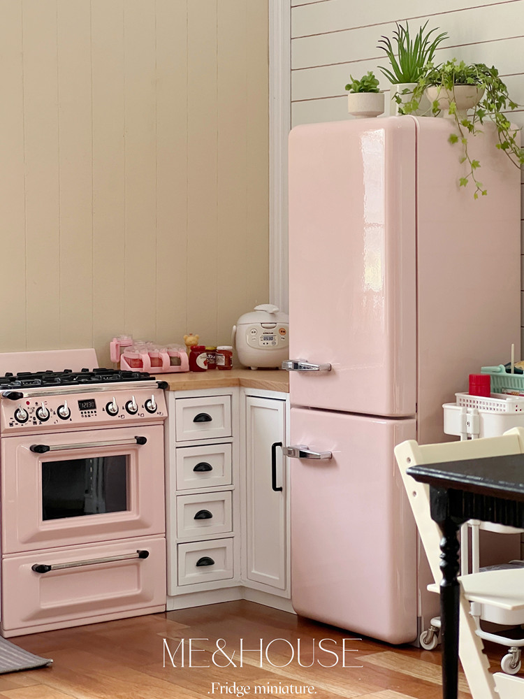 1/6 Doll House Model Furniture - đánh giá và giá Kitchen Q