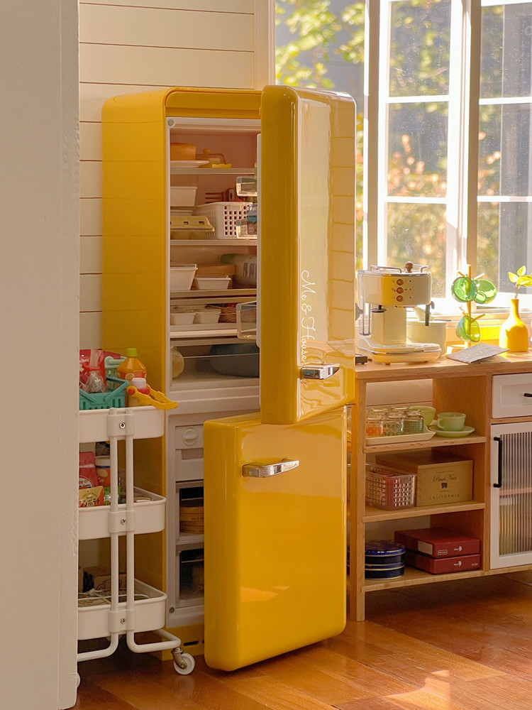 1/6 Doll House Model Furniture - đánh giá và giá Kitchen Q