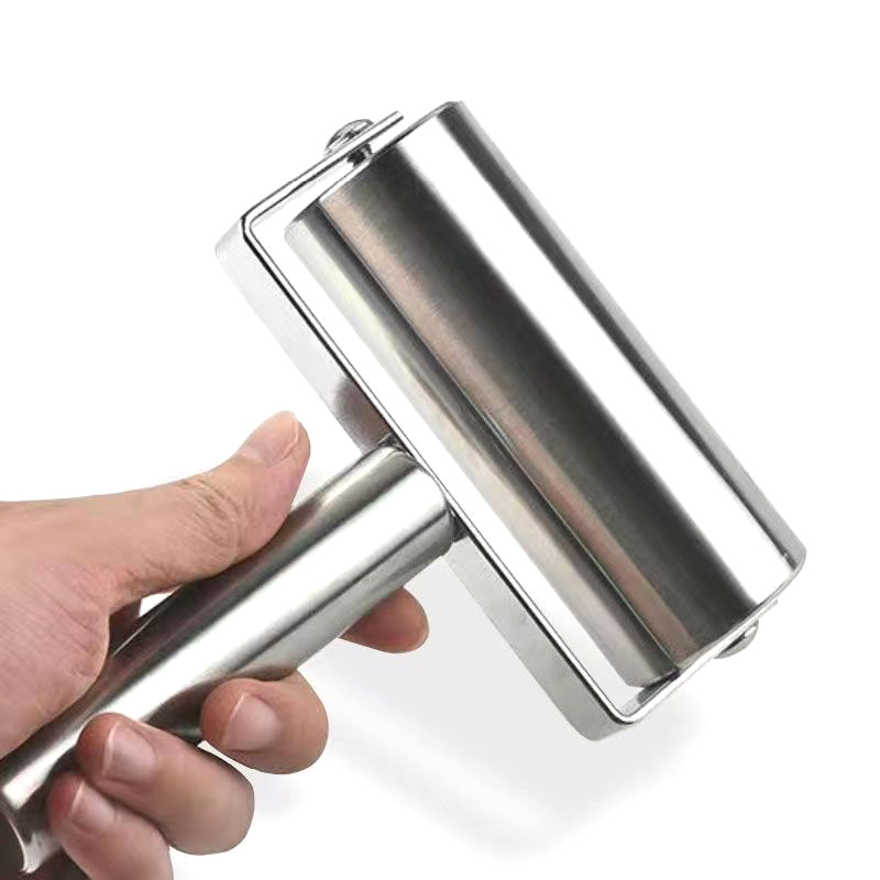 Stainless Steel Double Head Ro - đánh giá và giá Kitchen Roll Baking