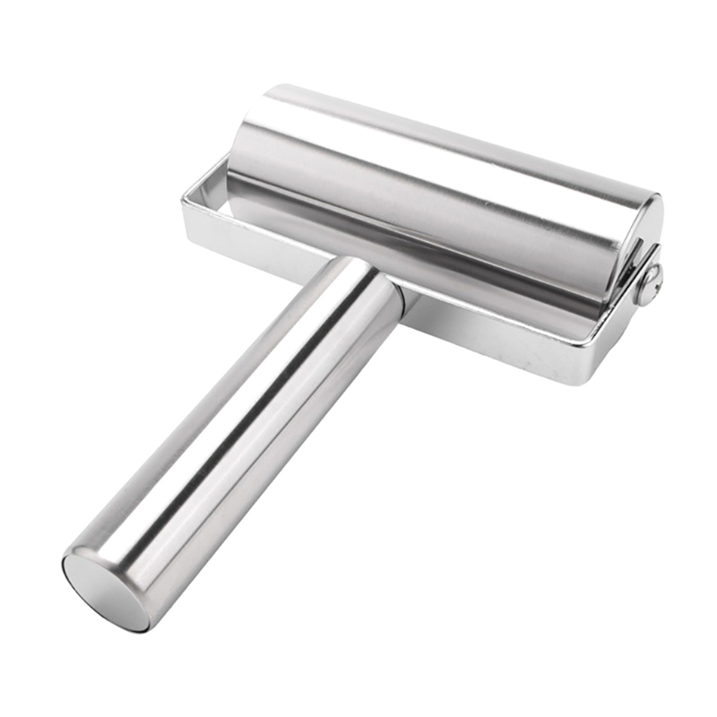 Stainless Steel Double Head Ro - đánh giá và giá Kitchen Roll Baking