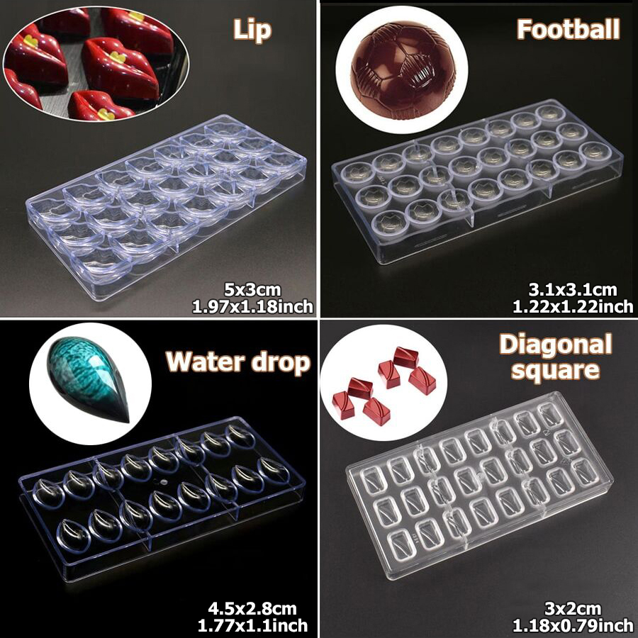 24 Styles Available Plastic Ch - đánh giá và giá Kitchen Baking Cake