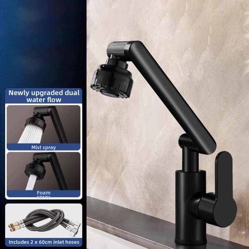 Universal Robotic Arm Faucet F - đánh giá và giá Kitchen Robot Baking