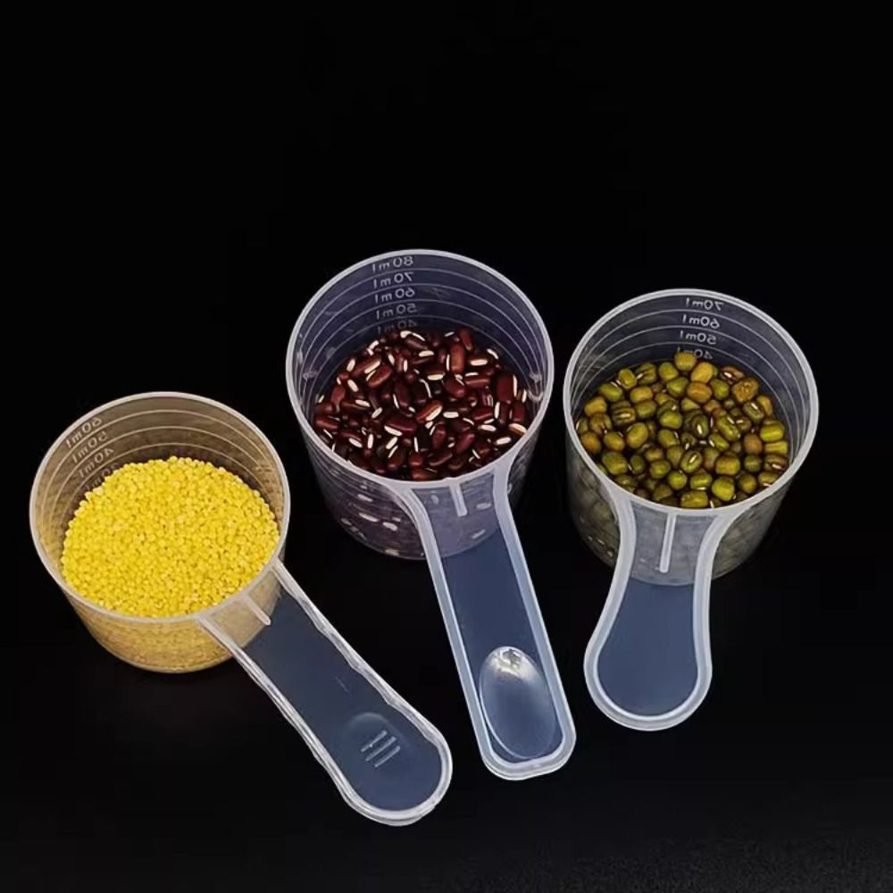 5pcs/set Transparent Plastic S - đánh giá và giá Kitchen Baking Kit