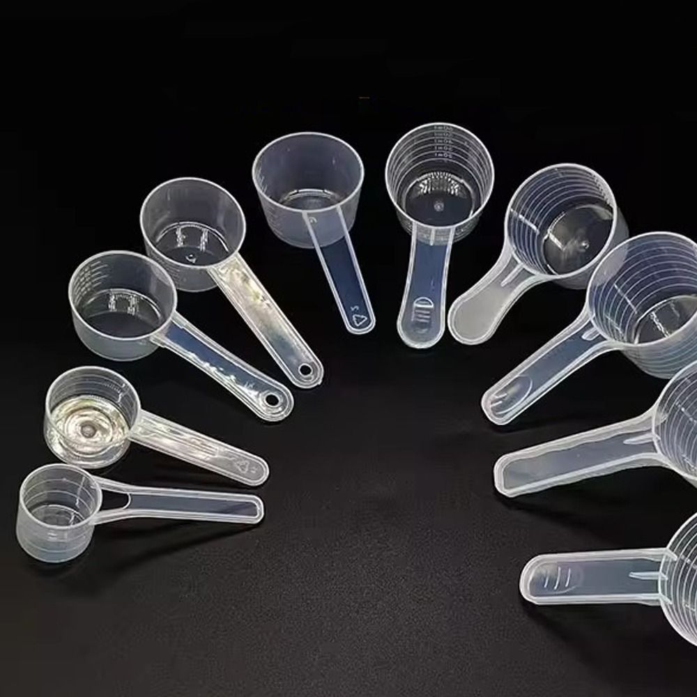 5pcs/set Transparent Plastic S - đánh giá và giá Kitchen Baking Kit