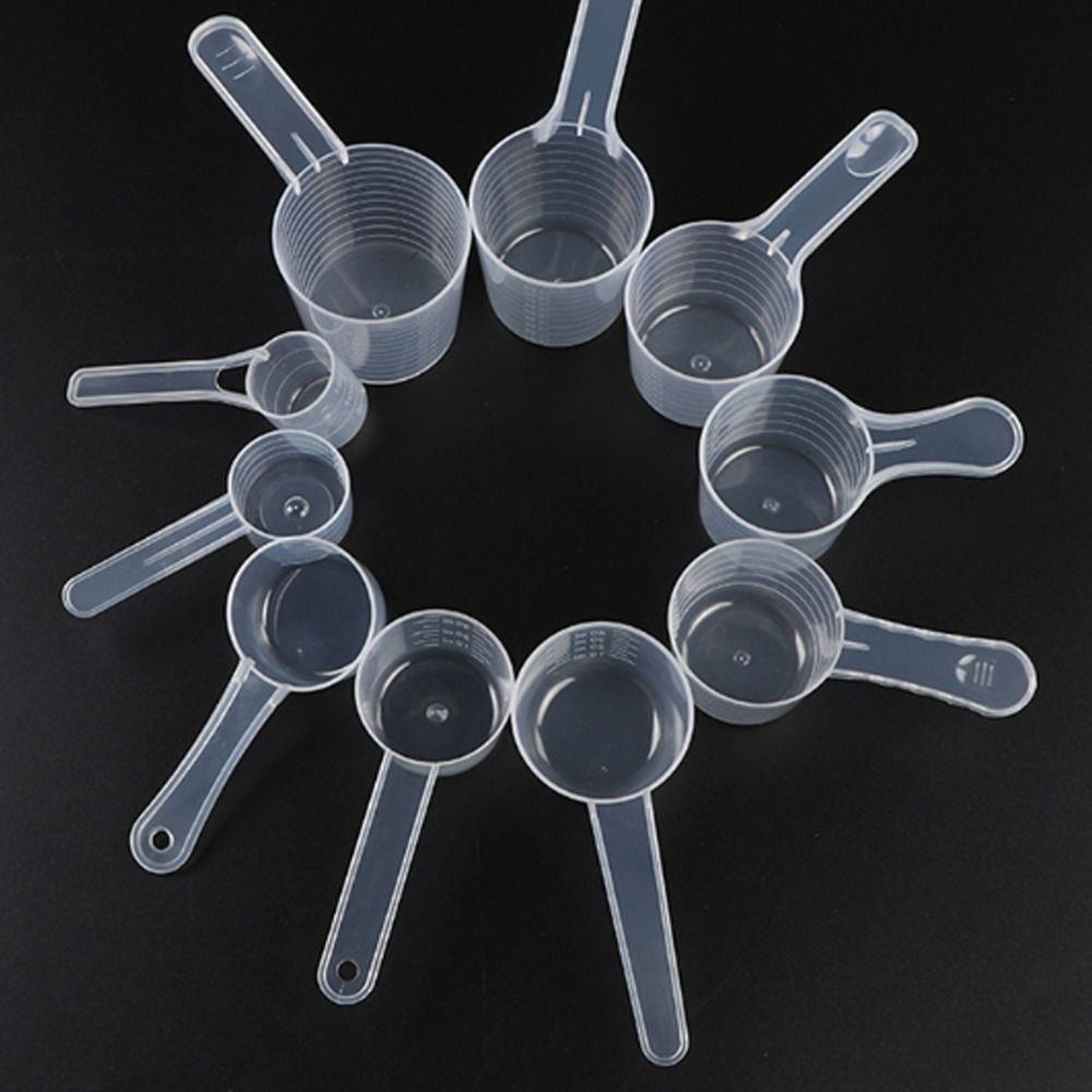 5pcs/set Transparent Plastic S - đánh giá và giá Kitchen Baking Kit