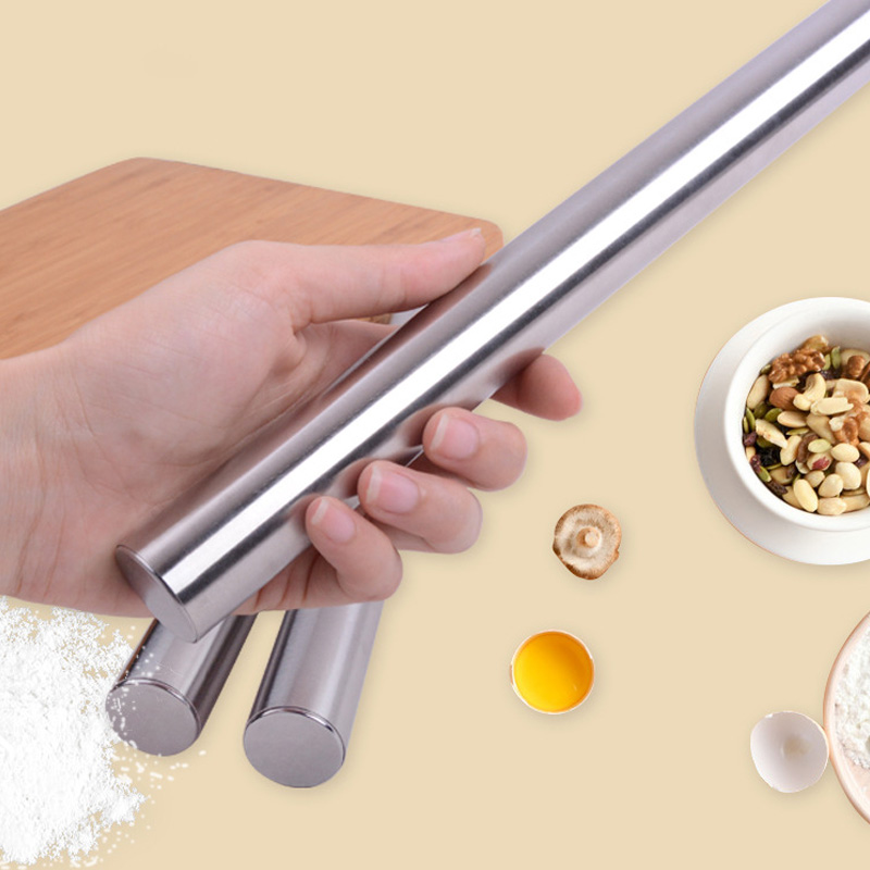 20/25/30cm Stainless Steel Non - đánh giá và giá Kitchen Roll Baking