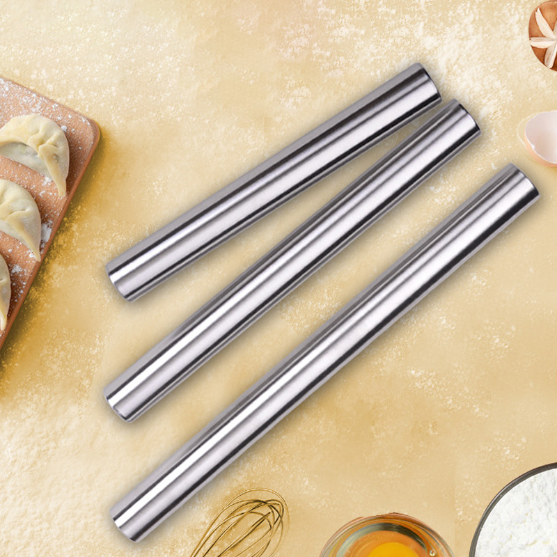20/25/30cm Stainless Steel Non - đánh giá và giá Kitchen Roll Baking
