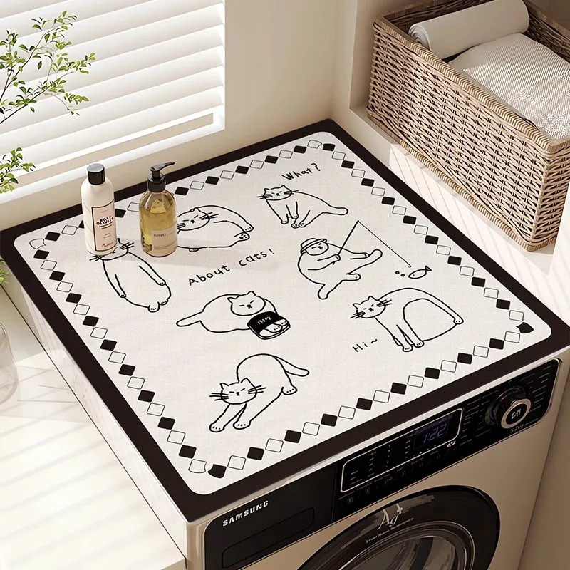 VIKAMA Minimalist Cartoon Wash - đánh giá và giá Kitchen Q