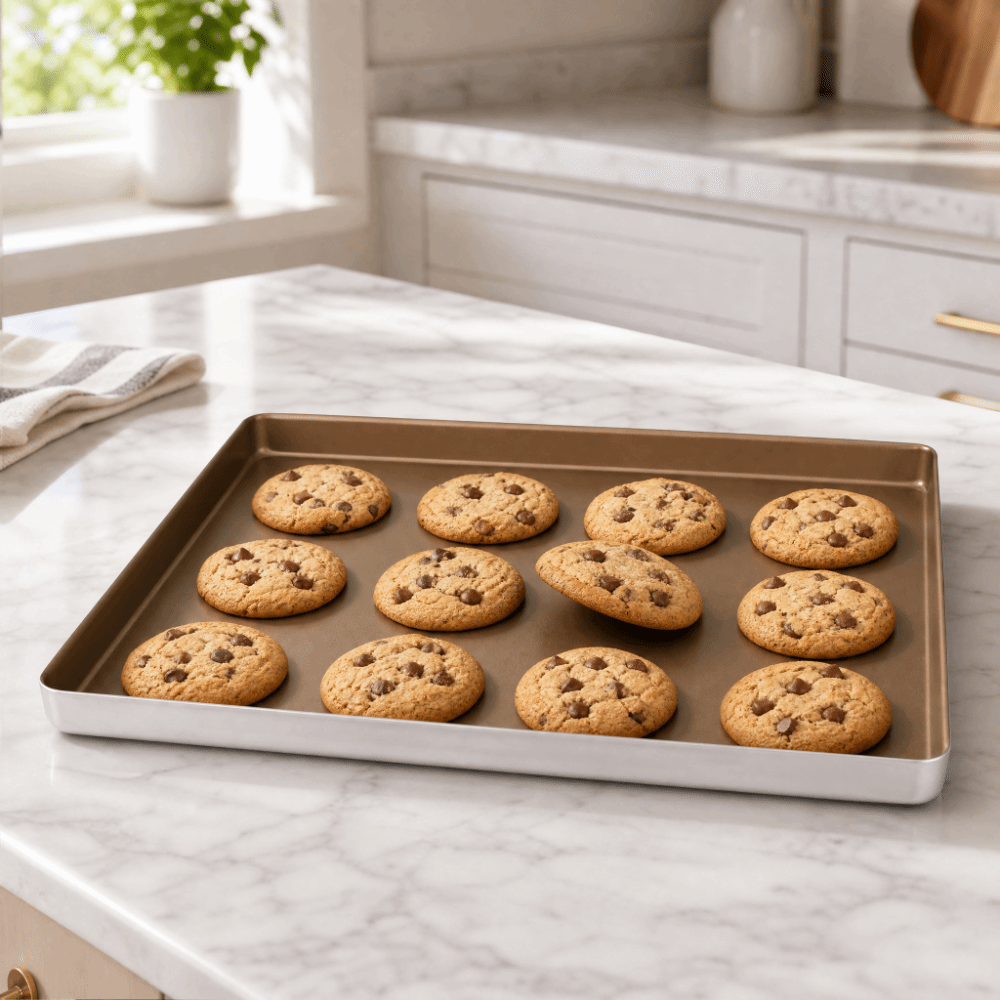 Kitchen Tray Aluminum Baking S - đánh giá và giá Kitchen Baking Corner